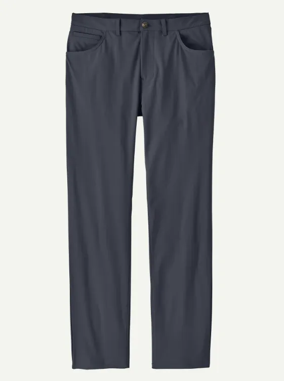 M's Transit Traveler 5-Pocket Pants - Short Padded hips