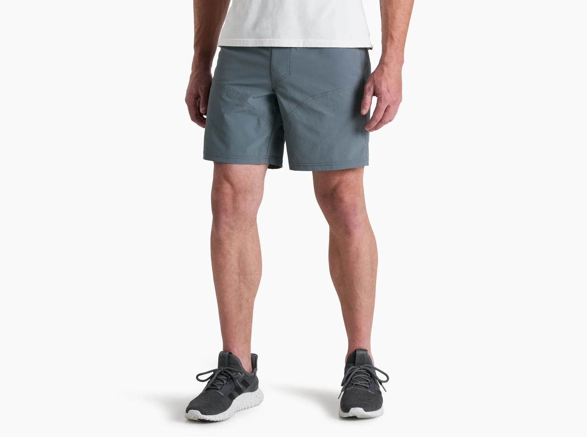 Soft touch finish Easy Wear Dissipatr Air Short