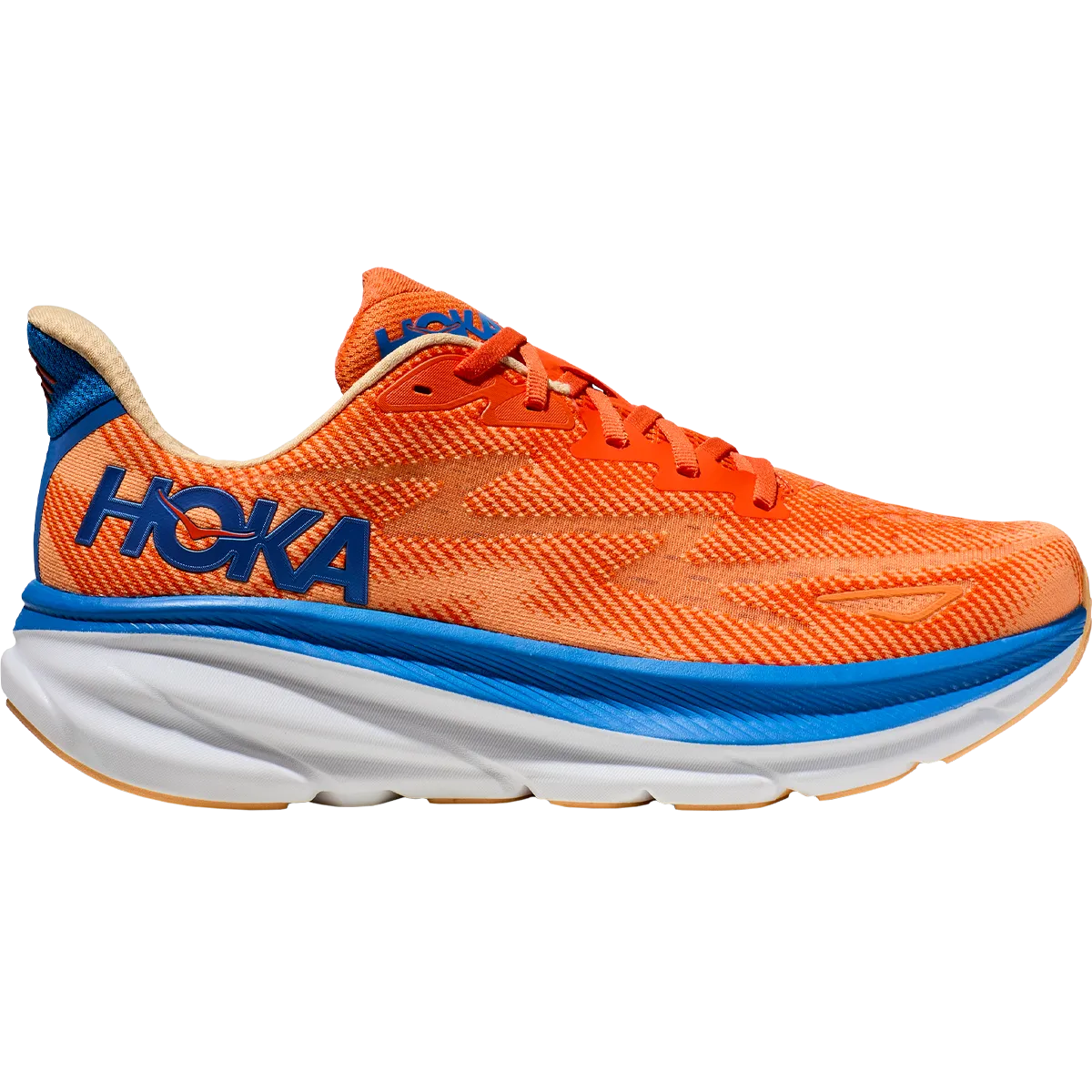 forefoot - support running option Men's Clifton 9