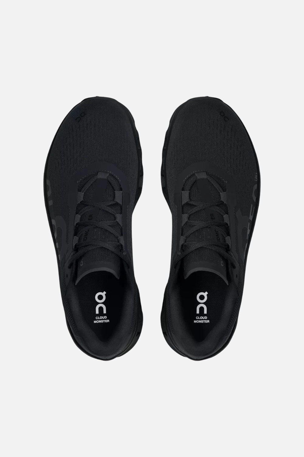 On Running 61.99025 Cloudmonster M in Black RegularFit