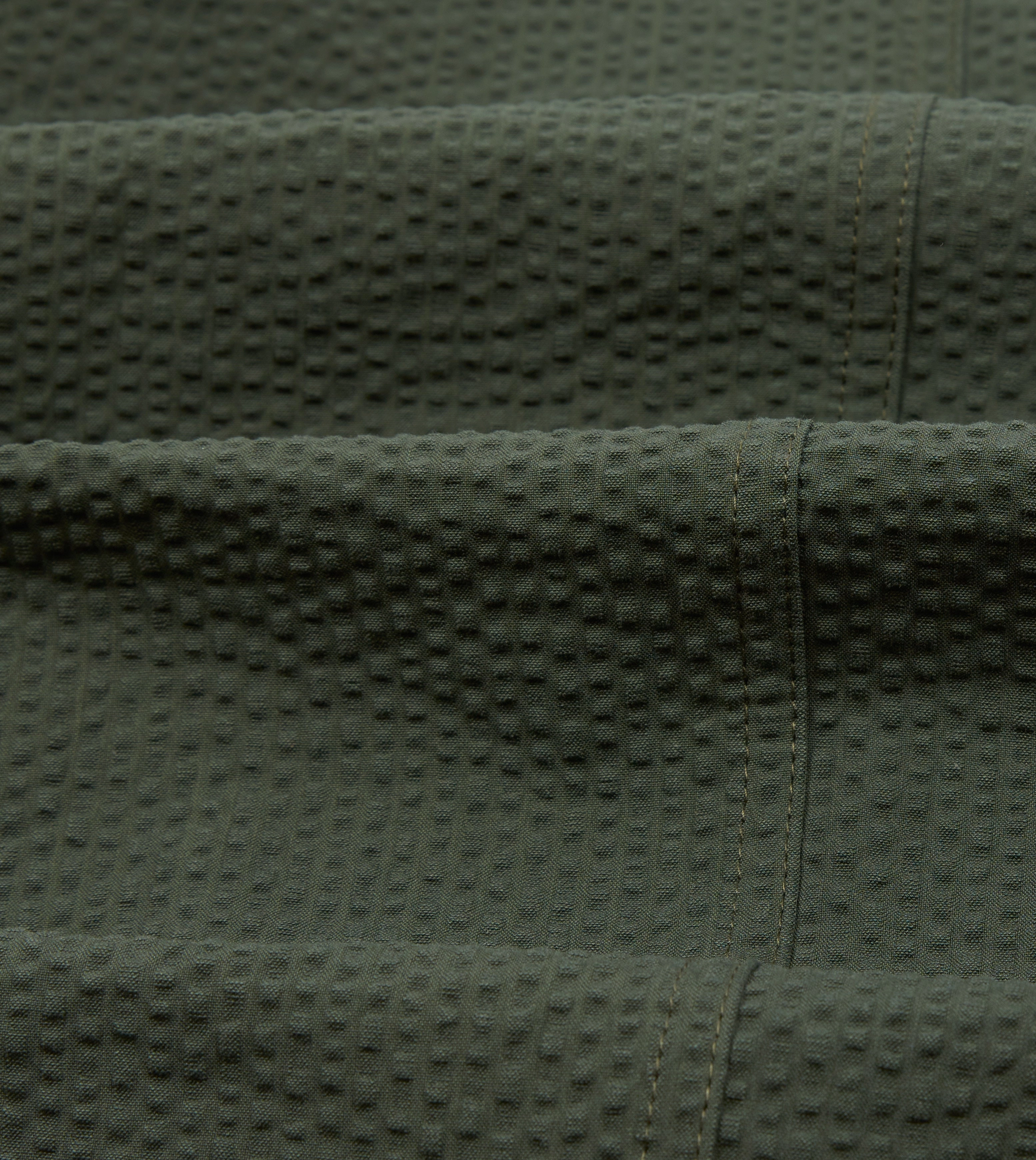 Olive Seersucker Games Blazer Mk. I Seasonal Wear Smart Appearance