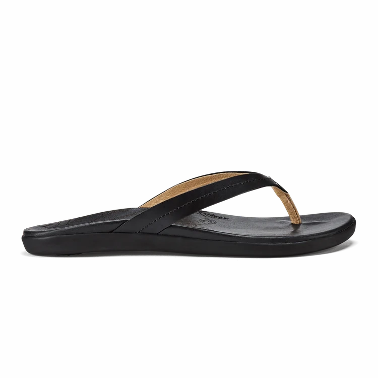 Seamless Edge Finishing Olukai Honu Women's Sandal
