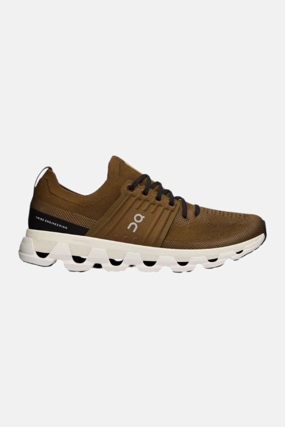 On Running Cloudswift 3 M Sneakers in Hunter Safari (3MD10561921) Sneaker Brands Pliable