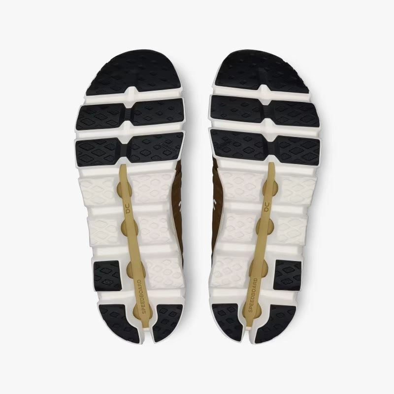 Slip Friendly Ergo Sole On Running Cloudswift 3 M Sneakers in Hunter Safari (3MD10561921)