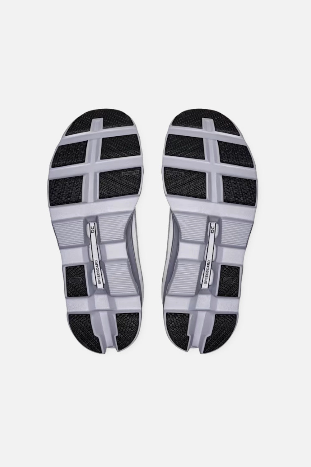 Active Mode ON Running Men's Cloudmonster in Alloy/Silver