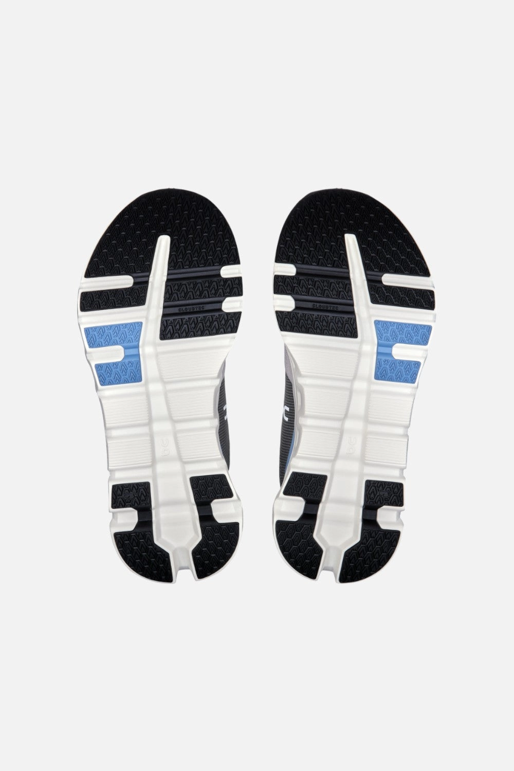 On Running Men's Cloudrunner 2 in Alloy & Chambray Easy Clean