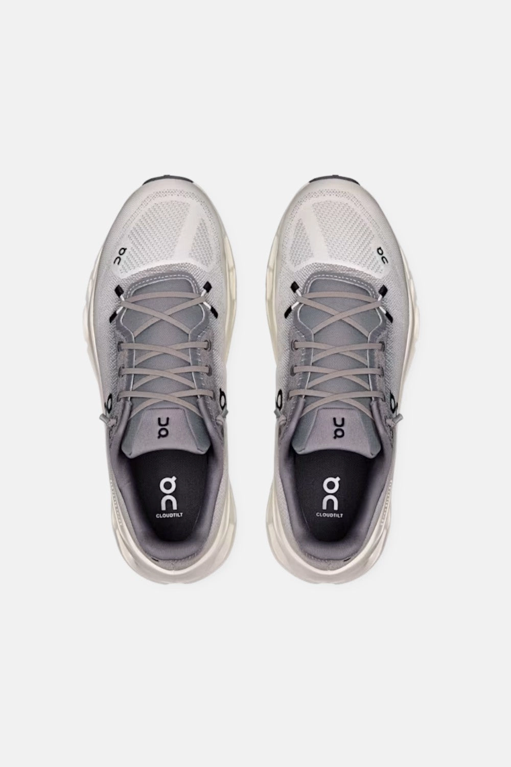 ON Running Men's Cloudtilt in Rock / Ivory Non Marking Sole