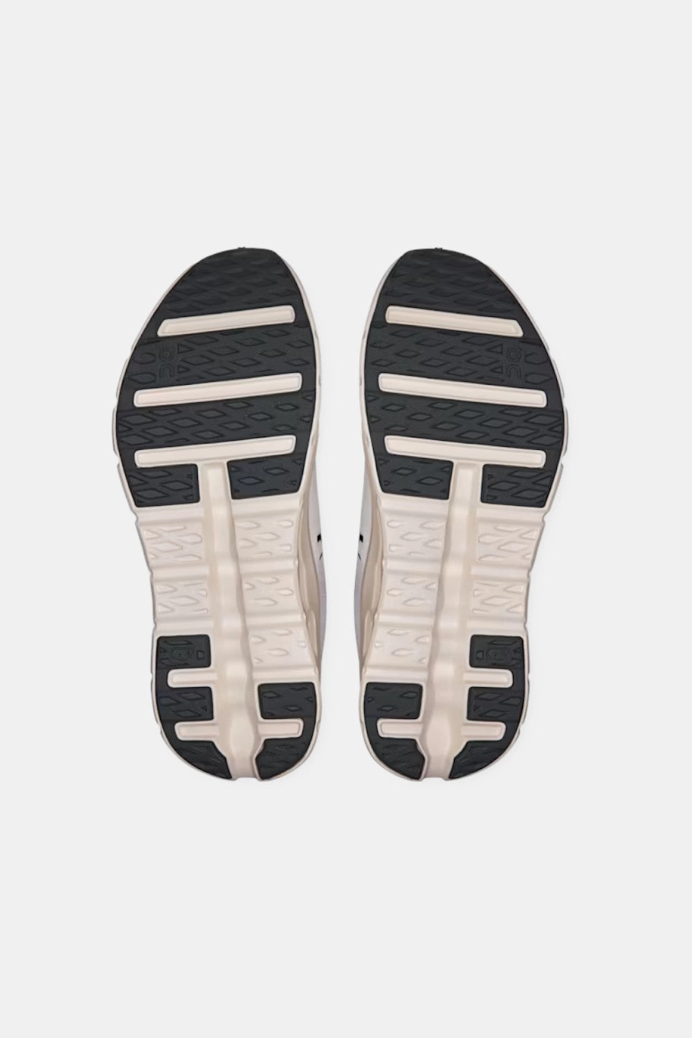 All Day Comfort Design Classic Power ON Running Men's Cloudtilt in Rock / Ivory