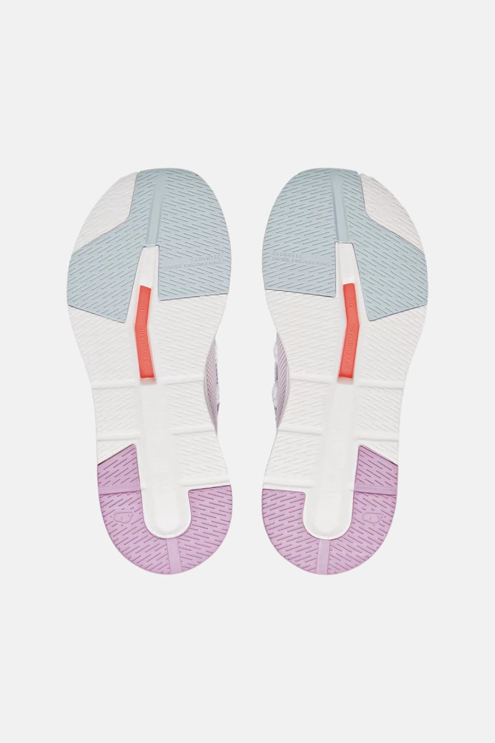 Noise Reducing Sole ON Running Women's Cloudeasy in Orchid/Lavendula