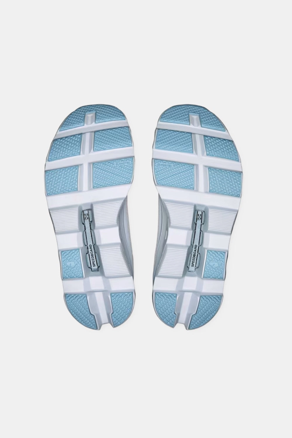 Comfortable Footwear Technology ON Running Women's Cloudmonster in Frost/Wash