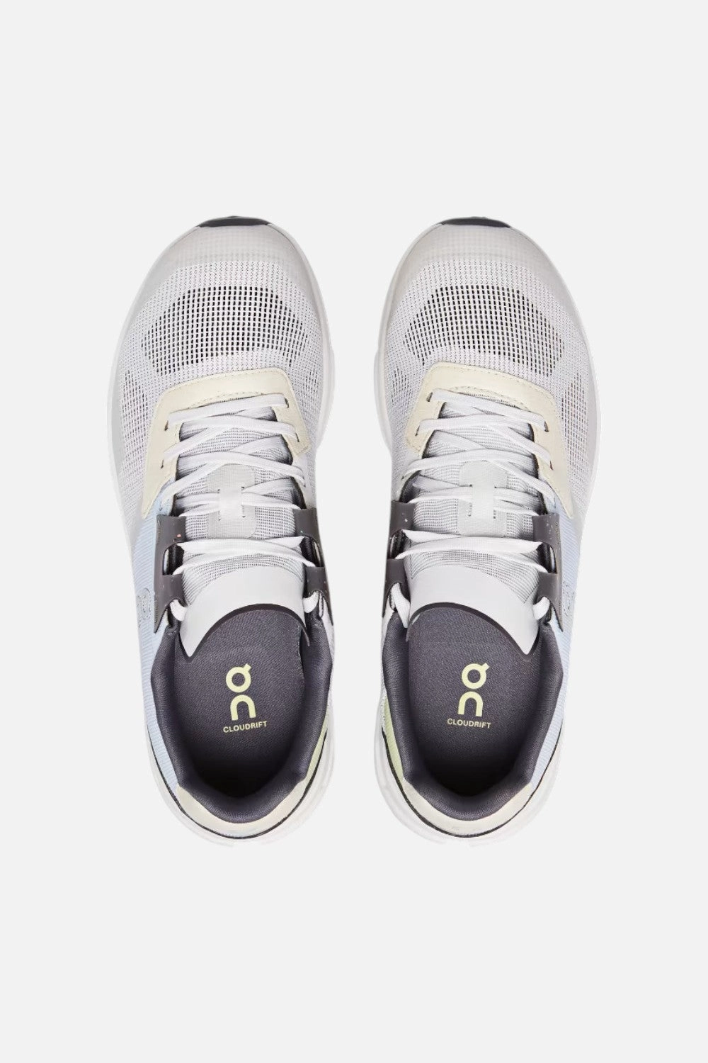 Built-in comfort ON Running Women's Cloudrift in Frost/Heather