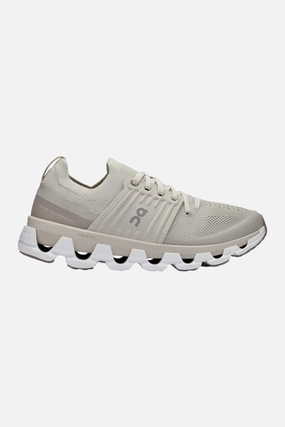 Every Fit On Running Womens Cloudswift 3 Sneakers in Pearl Fog