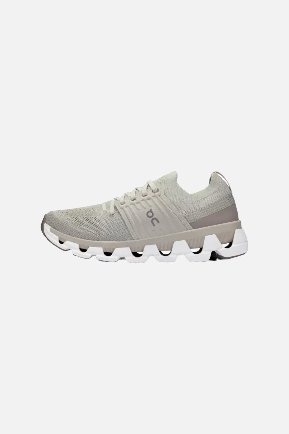Air   Circulating Textured Grip On Running Womens Cloudswift 3 Sneakers in Pearl Fog