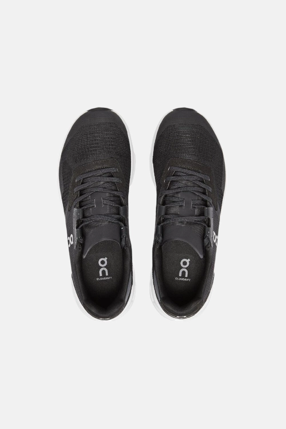 Natural Stride All-weather chic On Running 87.98301 W Cloudrift Black/White