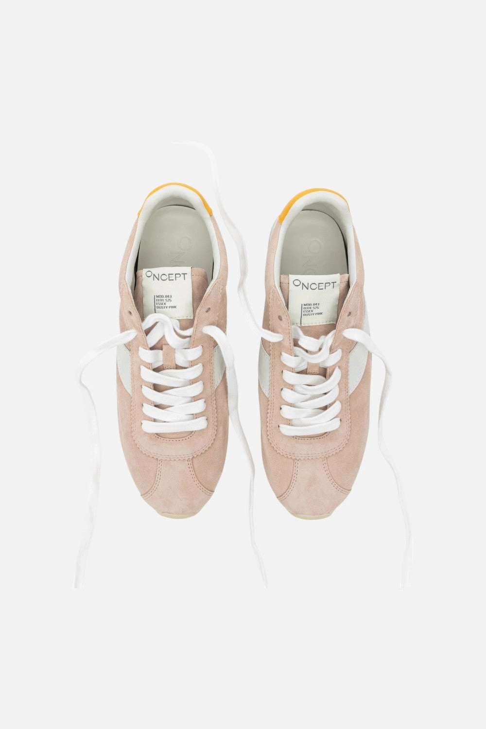 Functional Piece Durable Tread Pattern Oncept Essex in Dusty Pink