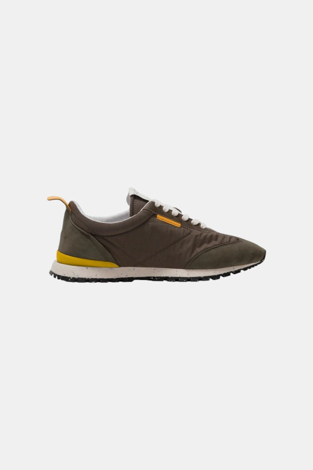 Oncept Men Tokyo Sneakers in Alpine Ventilated Footbed Adaptive Look