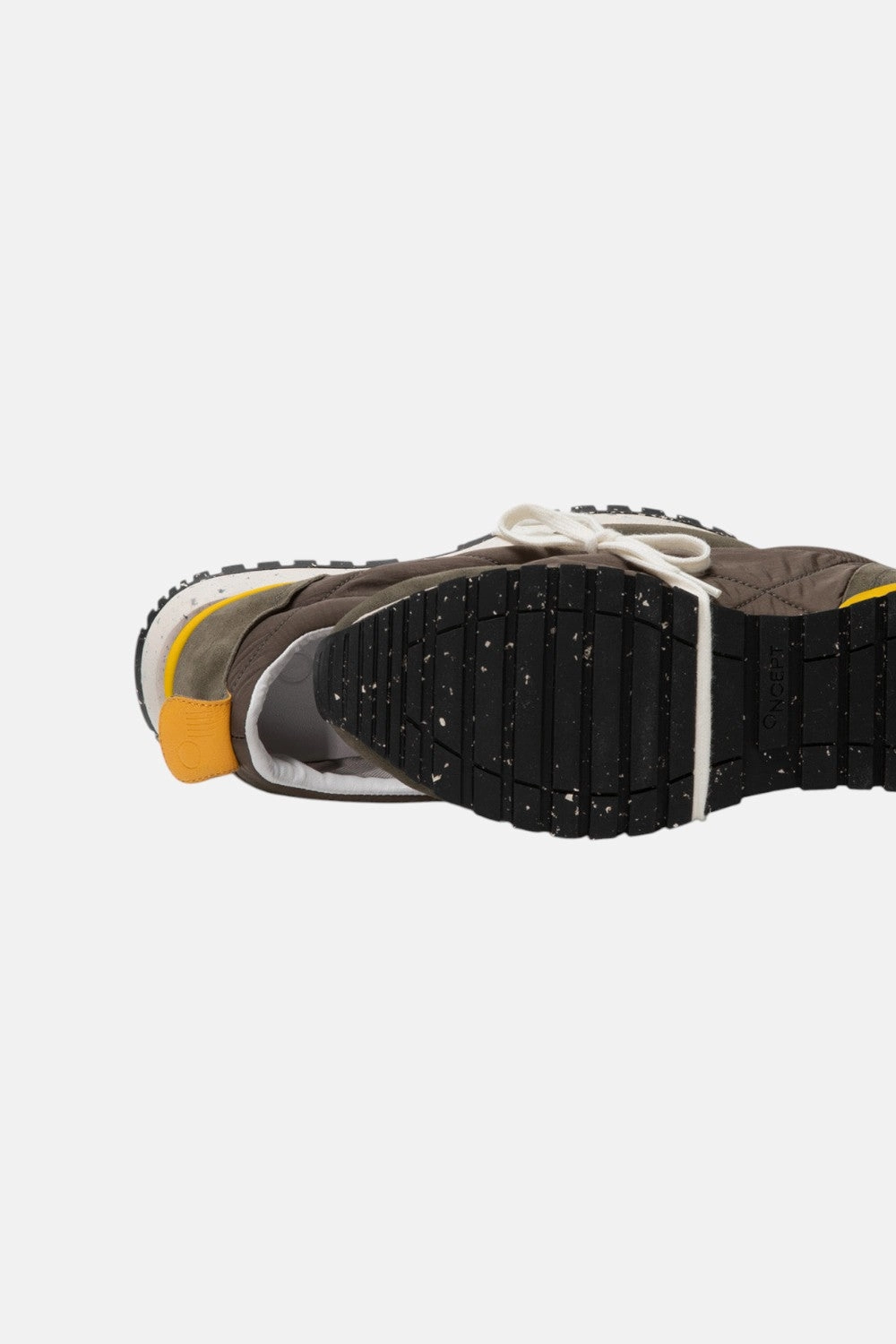 Lateral Stabilizer Impact Dispersing Design Oncept Men Tokyo Sneakers in Alpine