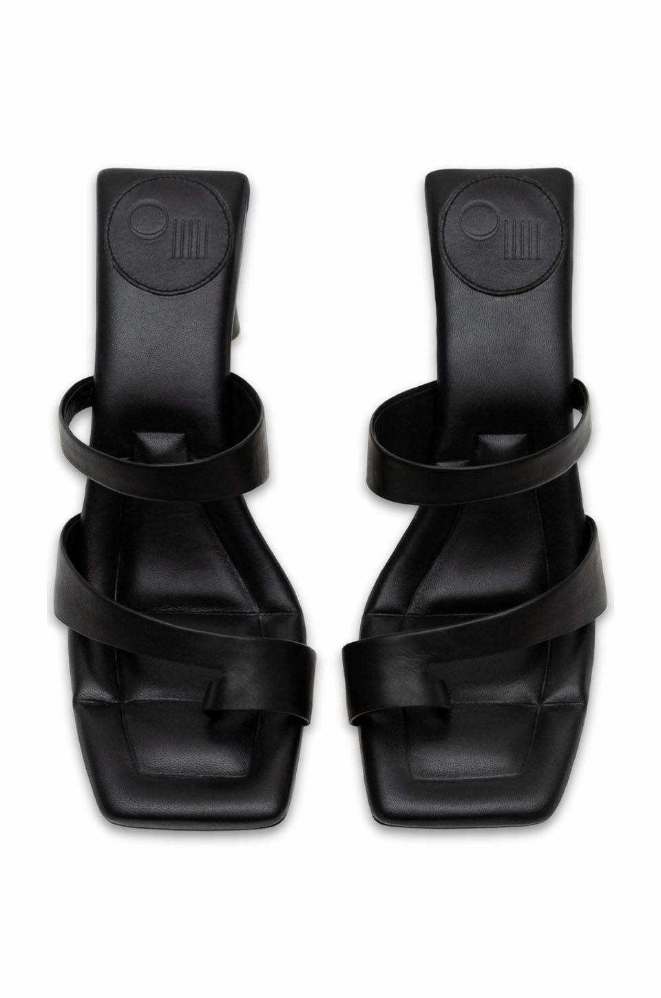 Flexible Material Oncept Monaco In Black