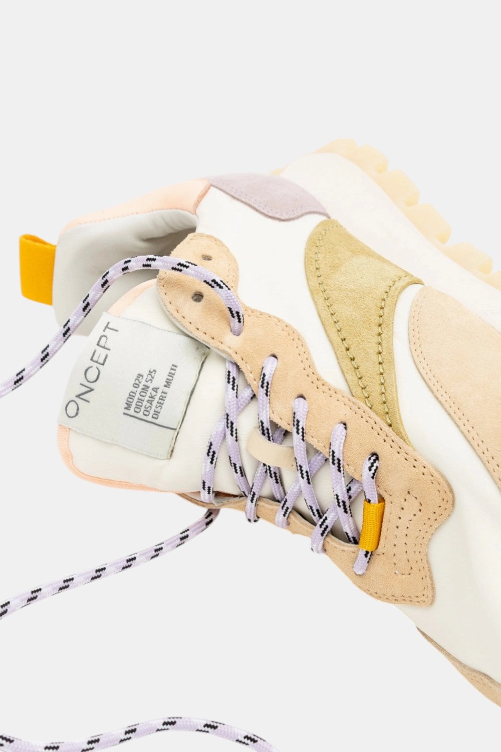 Oncept Osaka in Desert Multi No Odor Modern Form