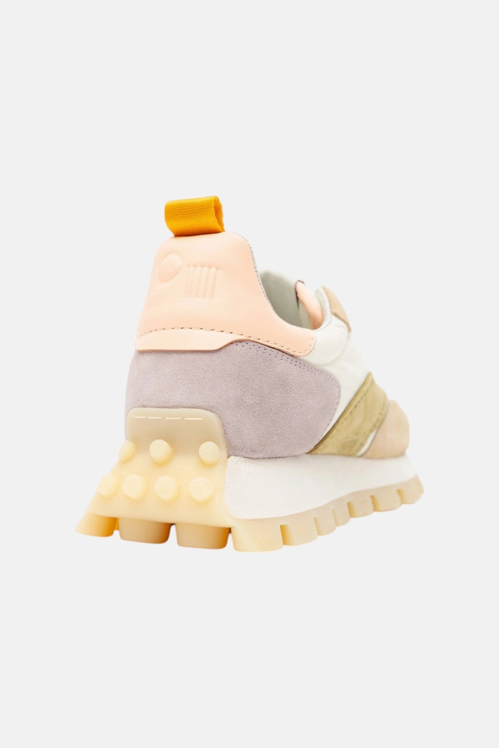 Elastic Gusseted Tongue Cushioned look Oncept Osaka in Desert Multi