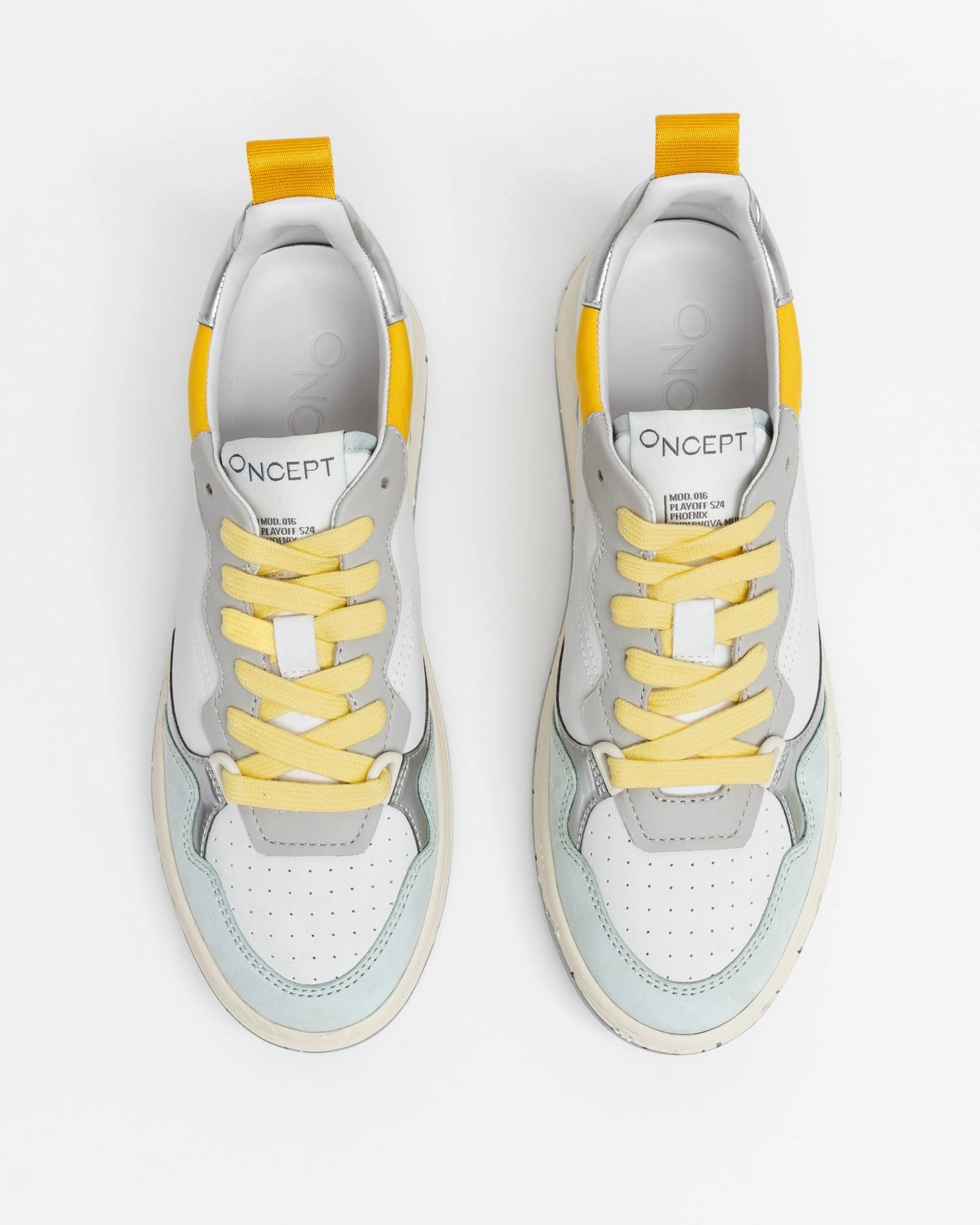 Oncept Phoenix Sneakers in Supernova Multi Responsive cushioning