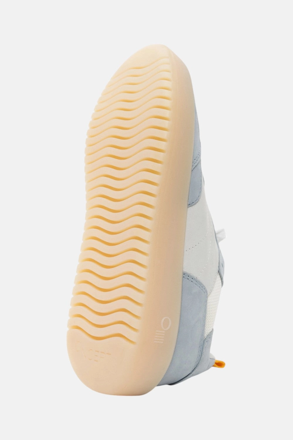 Oncept Prato in Vapor Blue Low Comfort Cushioned Insole