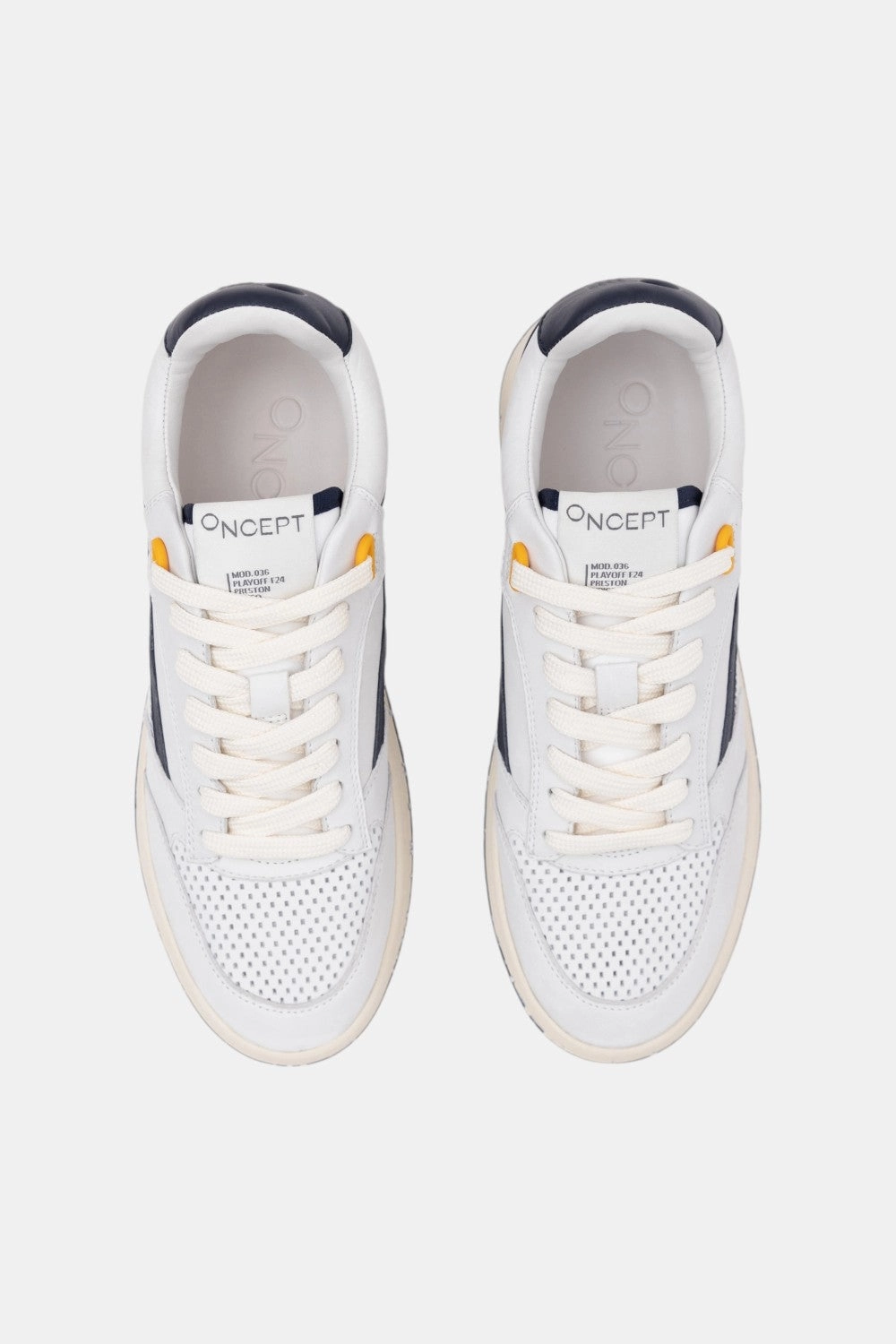 Oncept Preston Men's in Indigo Foam Support Arch Stabilization