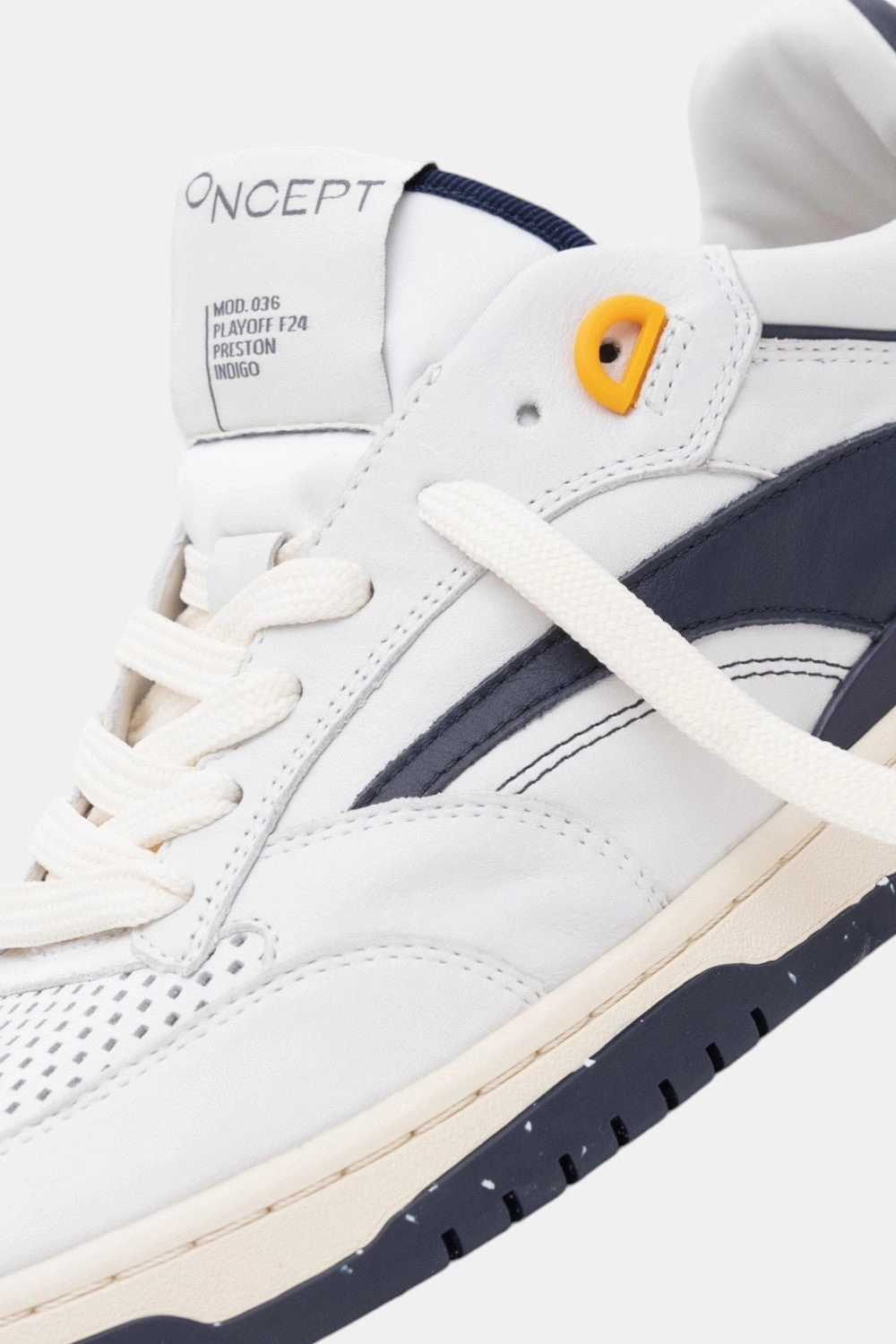 Oncept Preston Men's in Indigo Abrasion Shield Technology