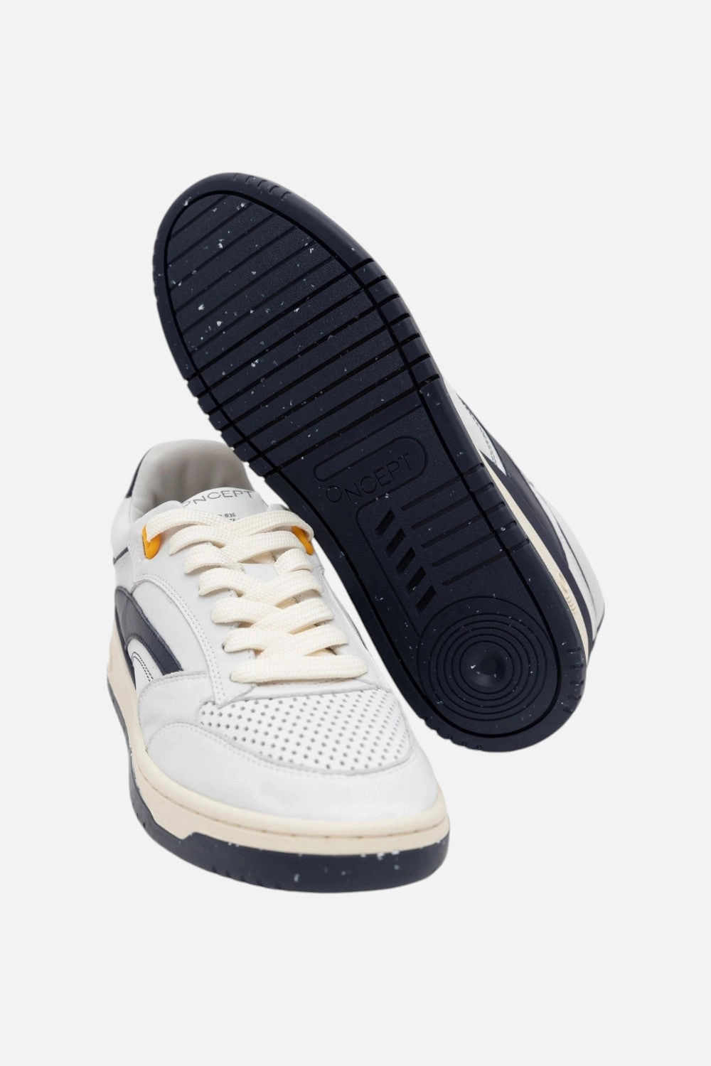 Oncept Preston Men's in Indigo Push Harder Foot Fresh