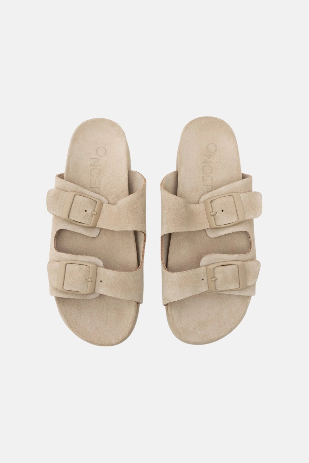 Oncept Savannah in Sand Castle Quick Slip-On Design foam sole