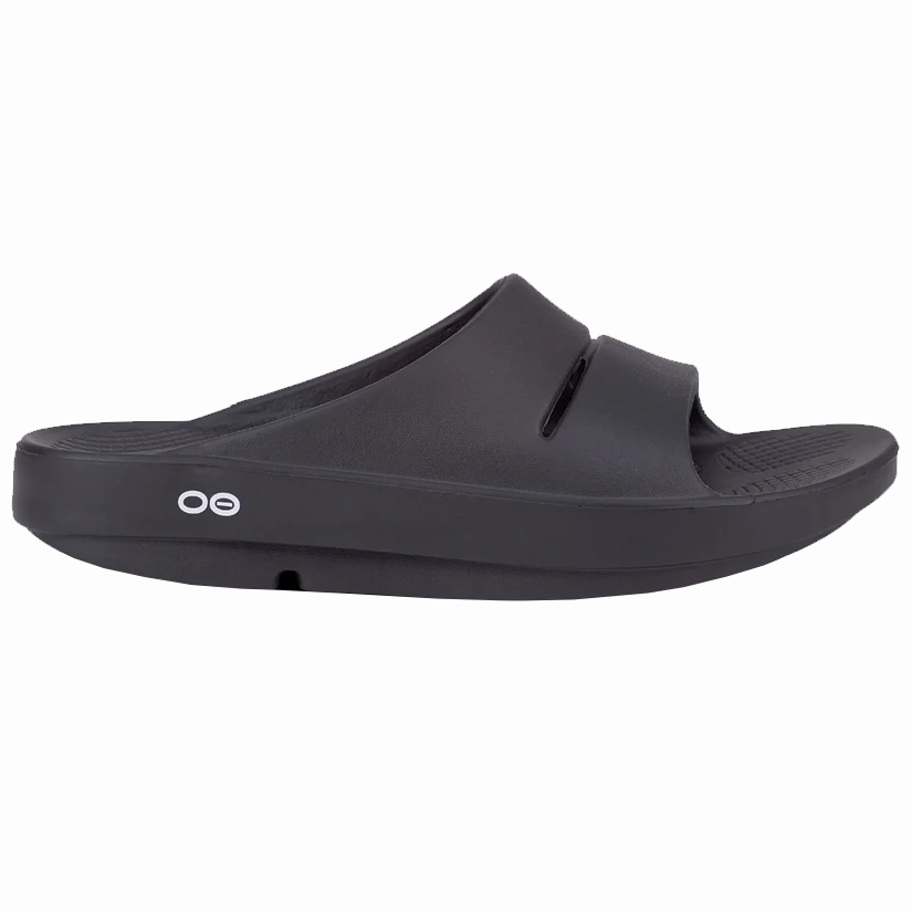 Toe box space Effortless Foot Comfort OOahh Slide