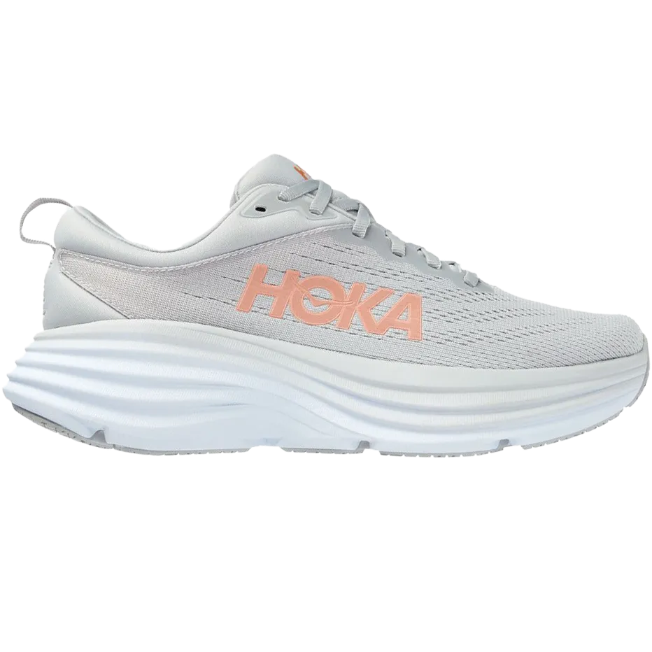 Women's Bondi 8 Wide Autumn running style