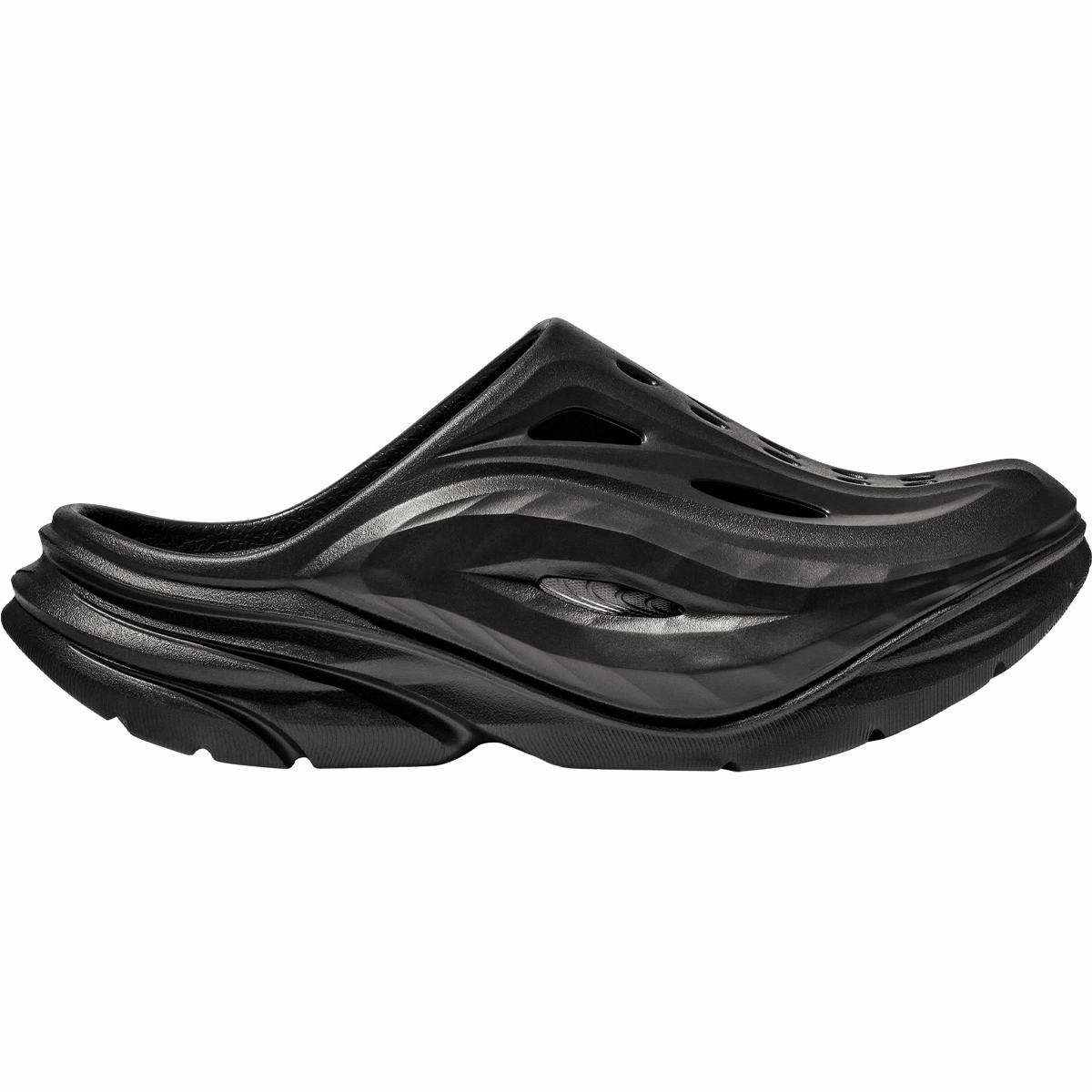 Simple Travel Fit Microfiber Lining Ora Recovery Mule