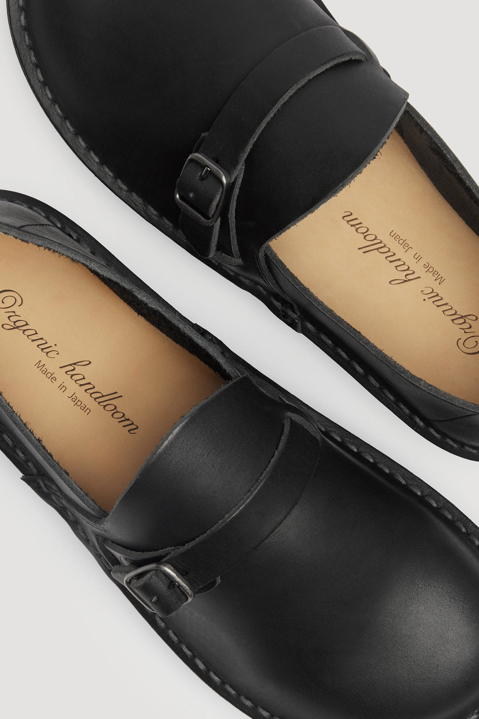 Organic Handloom Bengal Classic Slip-On