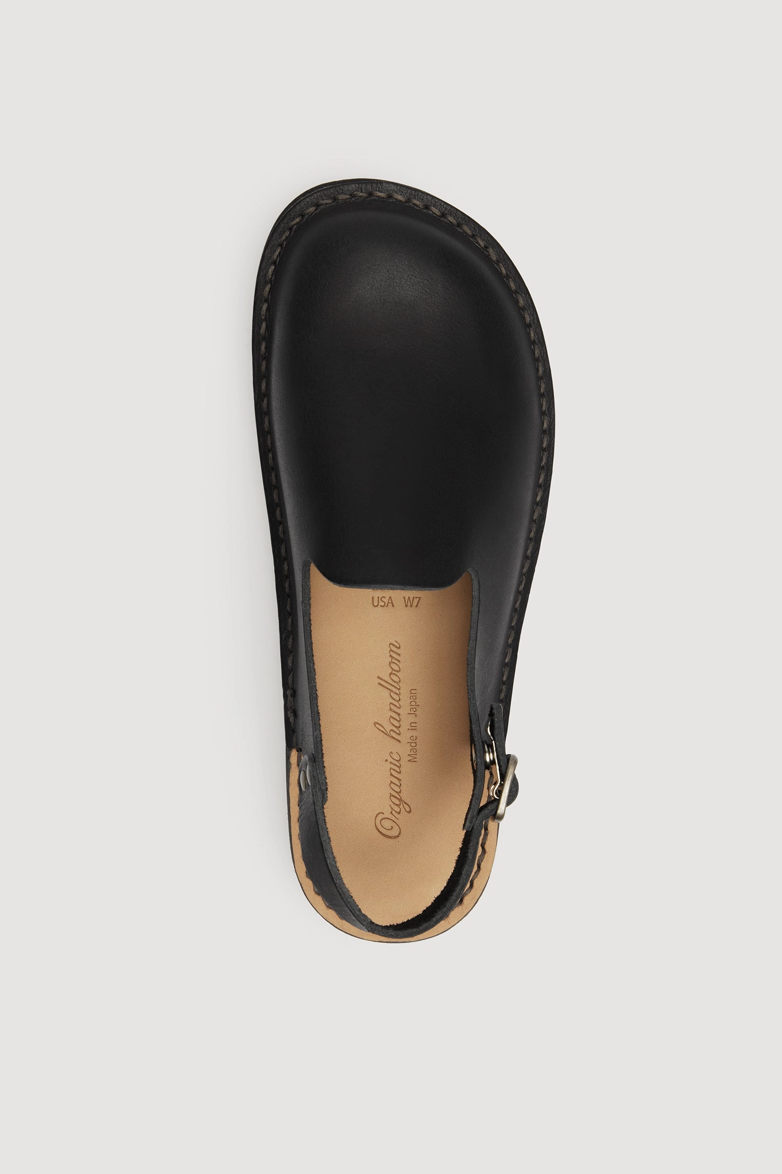 Versatile Footwear Organic Handloom Meissen