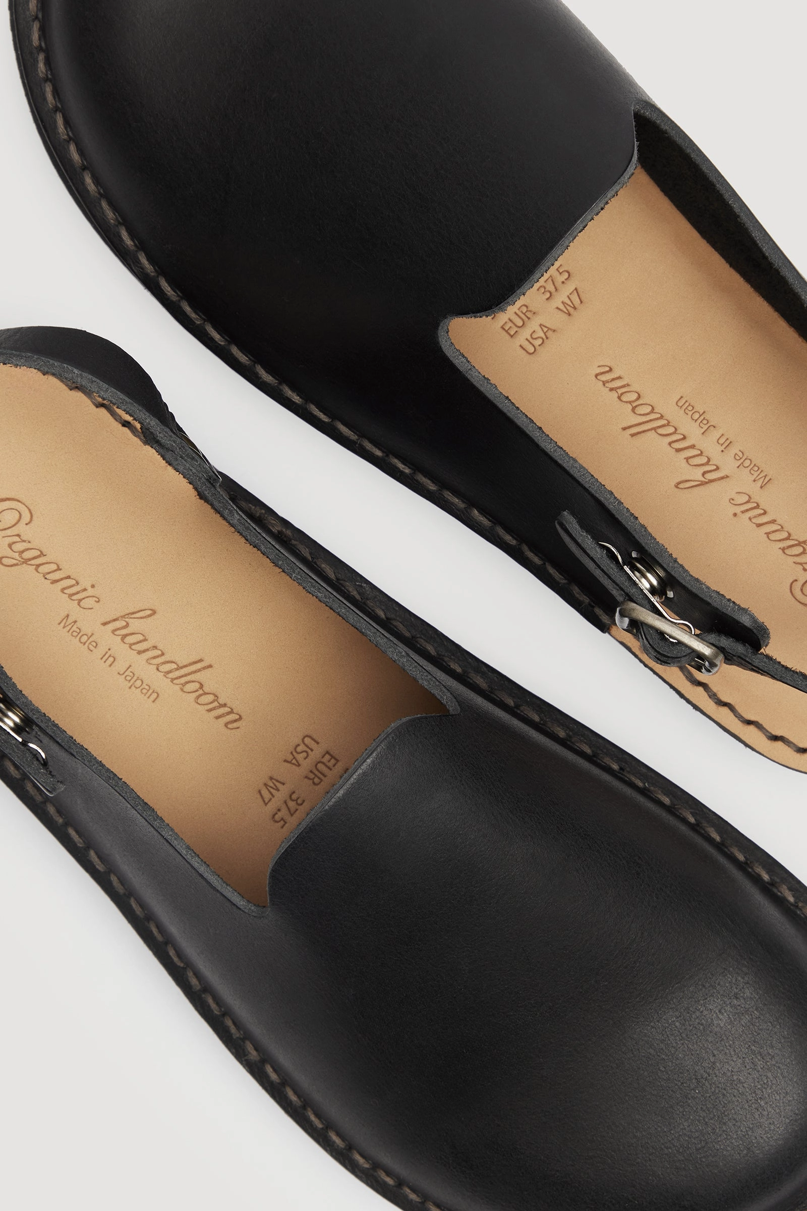 Stretchable Upper Organic Handloom Meissen