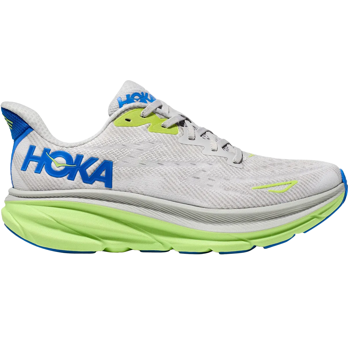 Men's Clifton 9 full - marathon shoes reinforced - areas