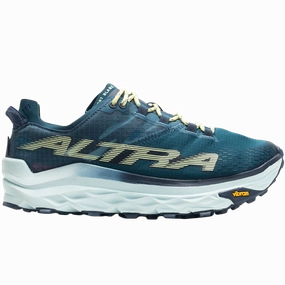 Women's Mont Blanc rainy - day running option