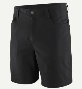 M's Quandary Shorts - 10 in. Elastic waist