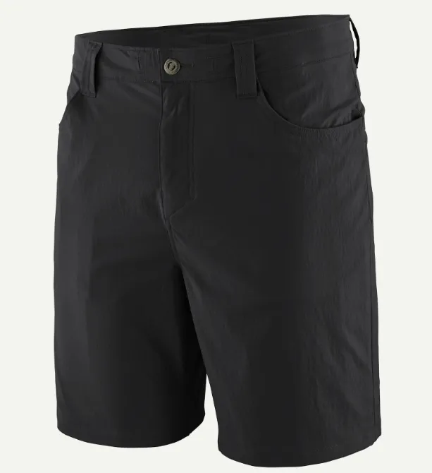 Effortless Motion fade resistant color M's Quandary Shorts - 10 in.