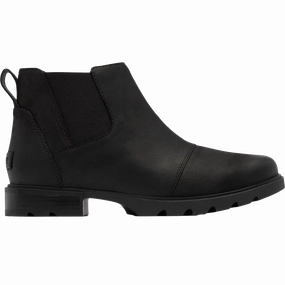 mom style Traction Line Women's Emelie III Chelsea Waterproof Chelsea Boot