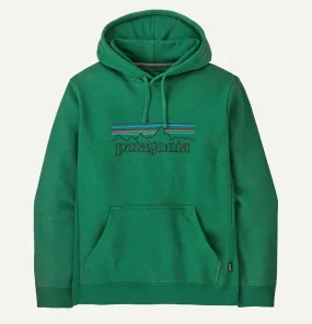 P-6 Logo Uprisal Hoody Comfortable fit