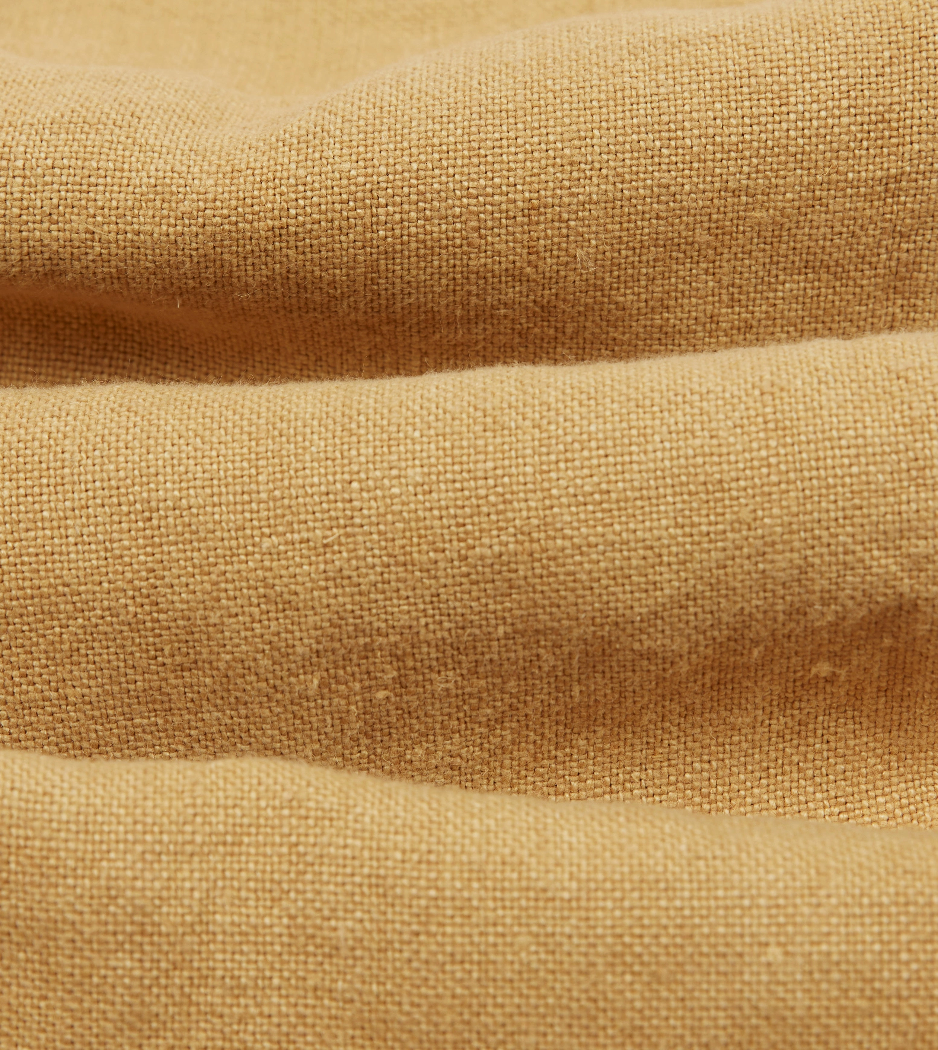 Sand Linen Five-Pocket Chore Jacket Weather Gear Notice