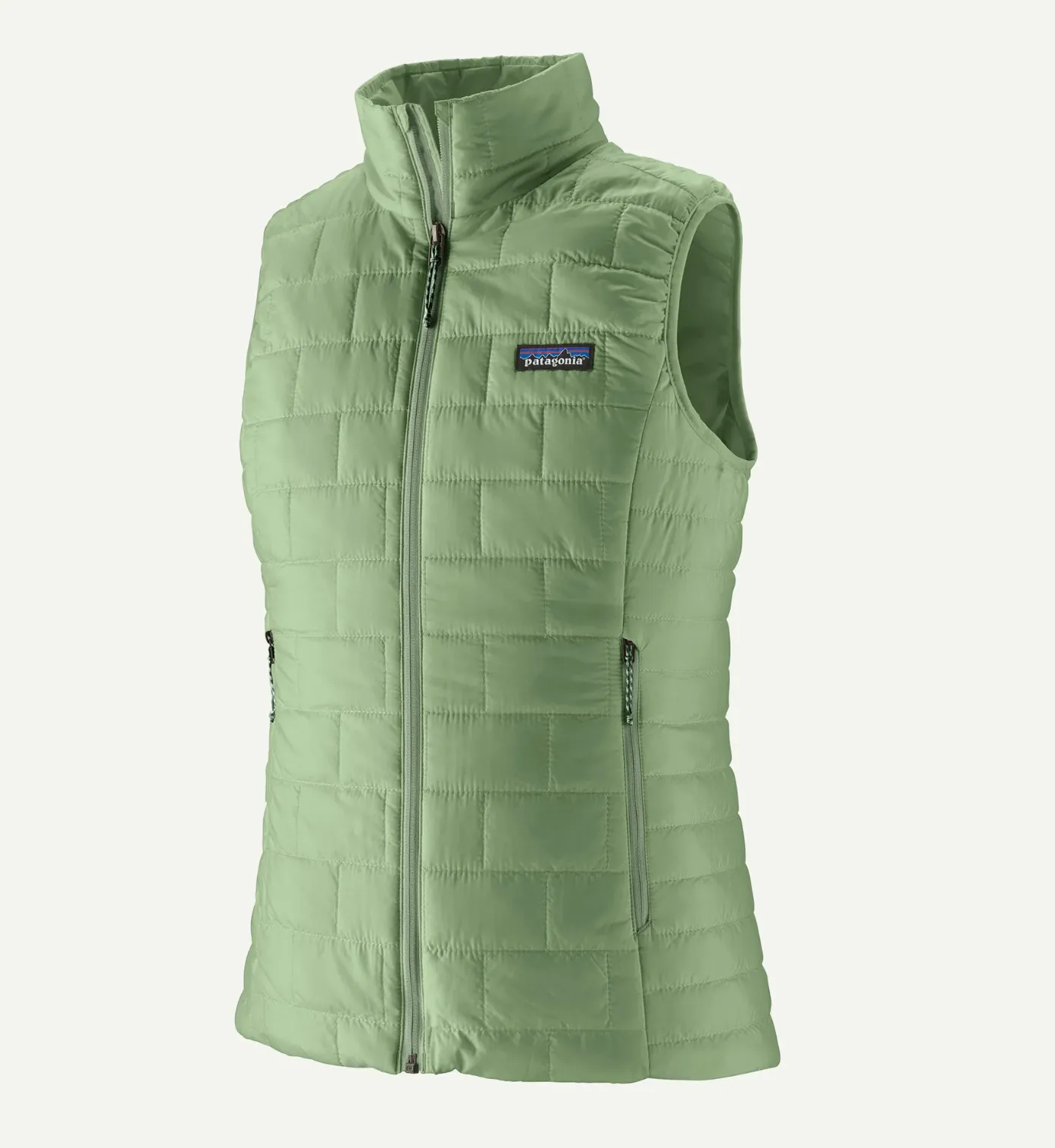 Snow Gear W's Nano Puff Vest F25