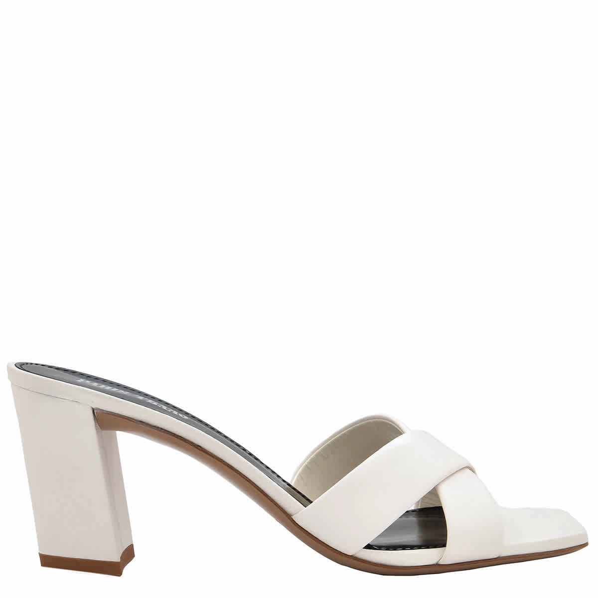 Holiday Shoes Paris Texas Dafne 70 Leather Mules