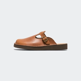 Adjustable Straps Gudalur Sandal - Brown