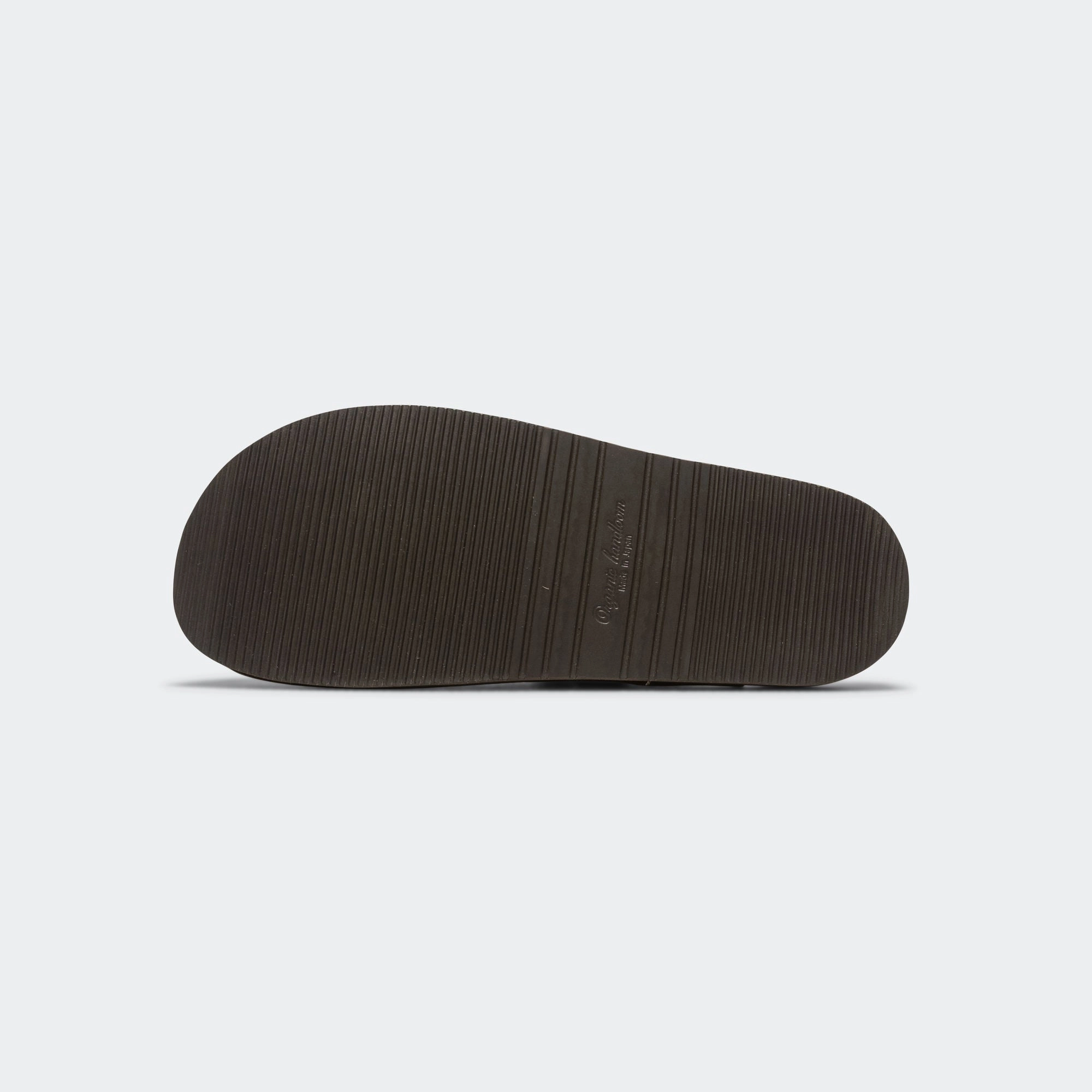 Multi Density Foam Layers Gudalur Sandal - Brown