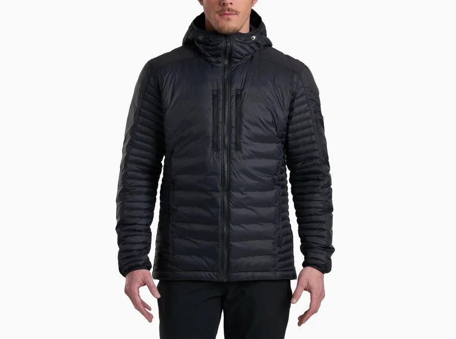 Water Repellent Finish Current Style M's Spyfire Hoody