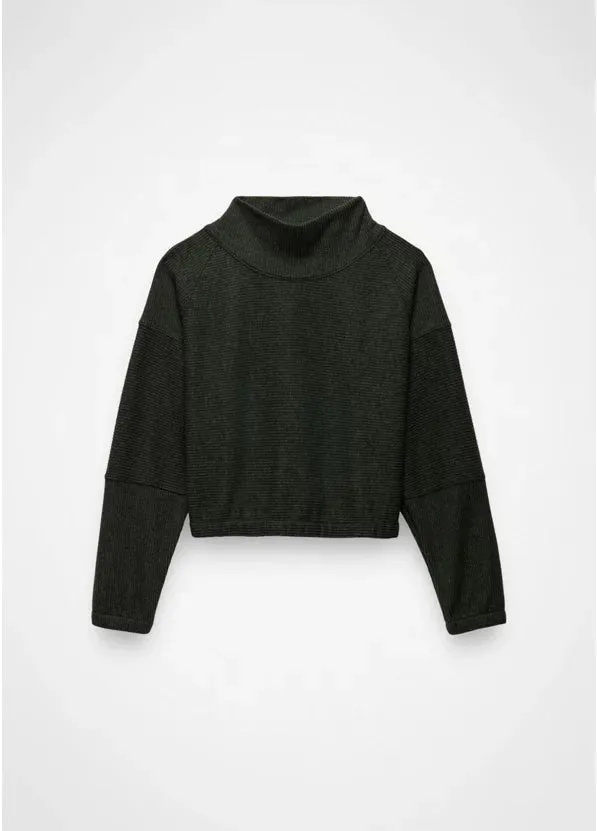 Olivia LS packable Velvet