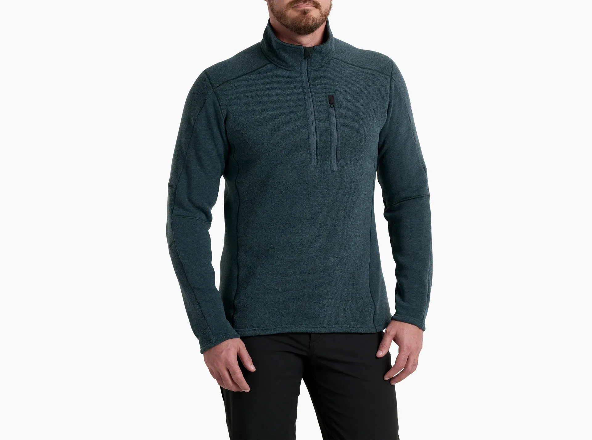 Interceptr 1/4 Zip Winter Chill